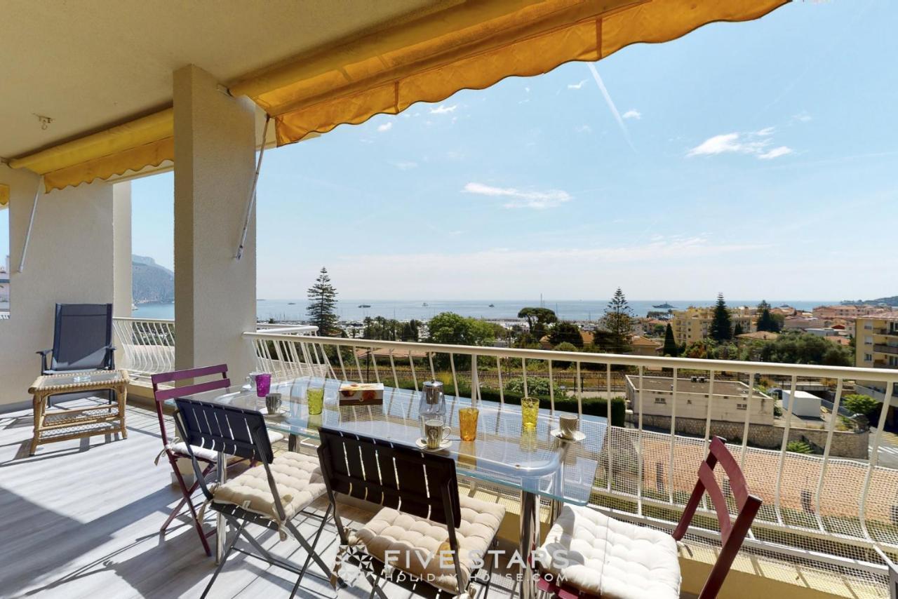 Suite Horizon Fshh Beaulieu-sur-Mer Exterior photo