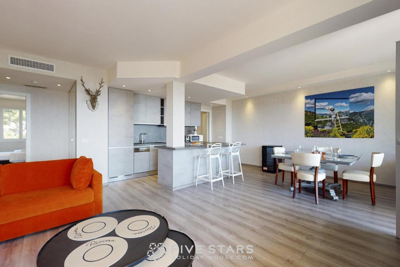 Suite Horizon Fshh Beaulieu-sur-Mer Exterior photo