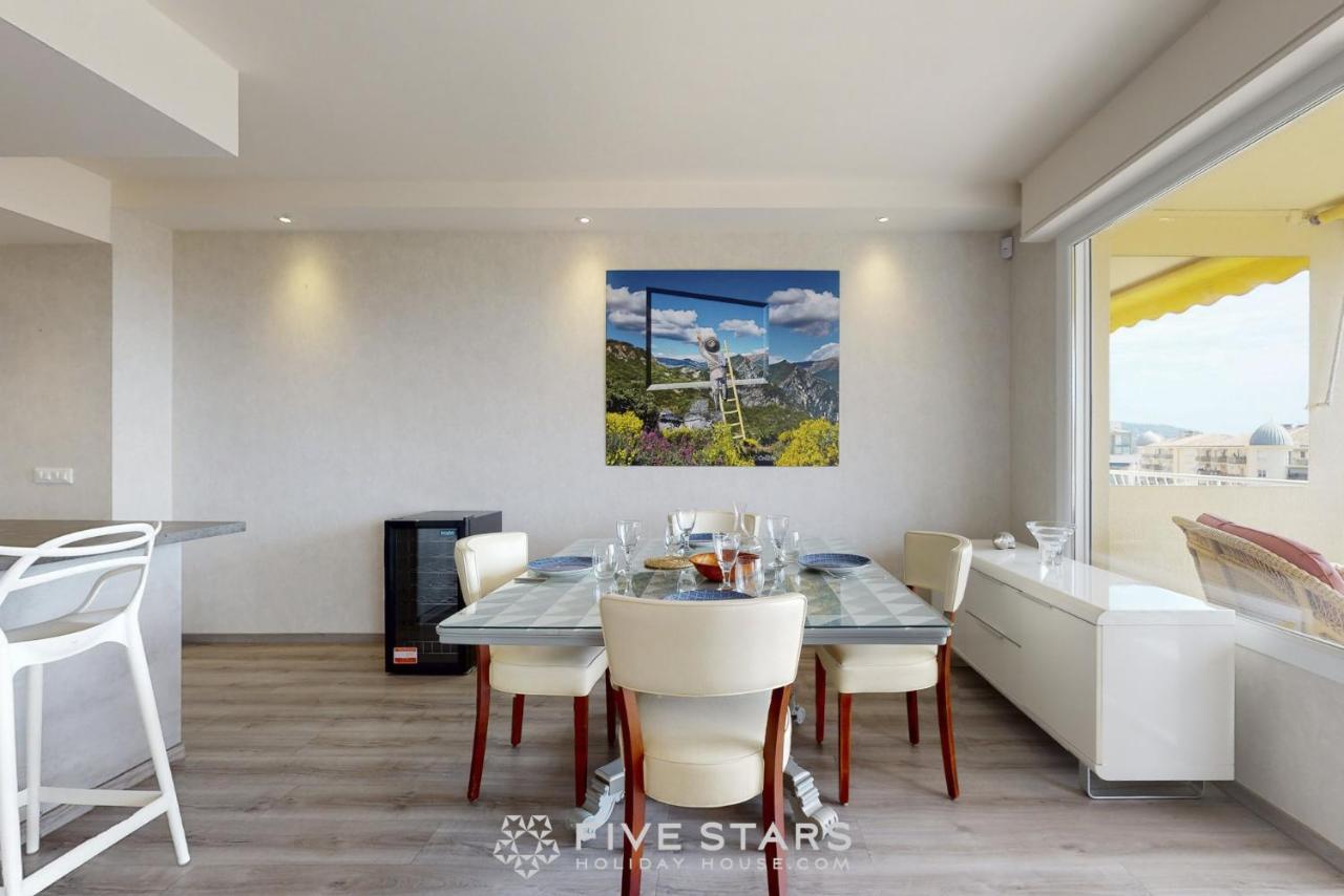 Suite Horizon Fshh Beaulieu-sur-Mer Exterior photo